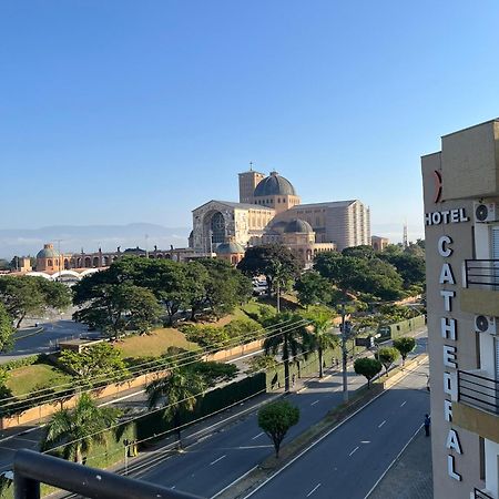 Hotel Cathedral Aparecida  Exterior photo