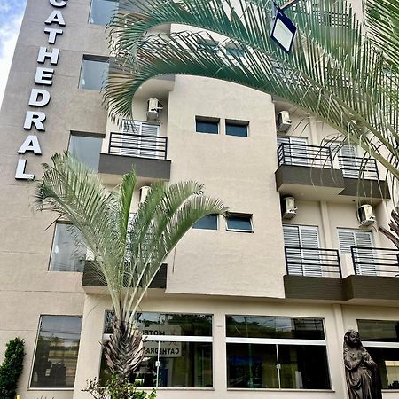 Hotel Cathedral Aparecida  Exterior photo